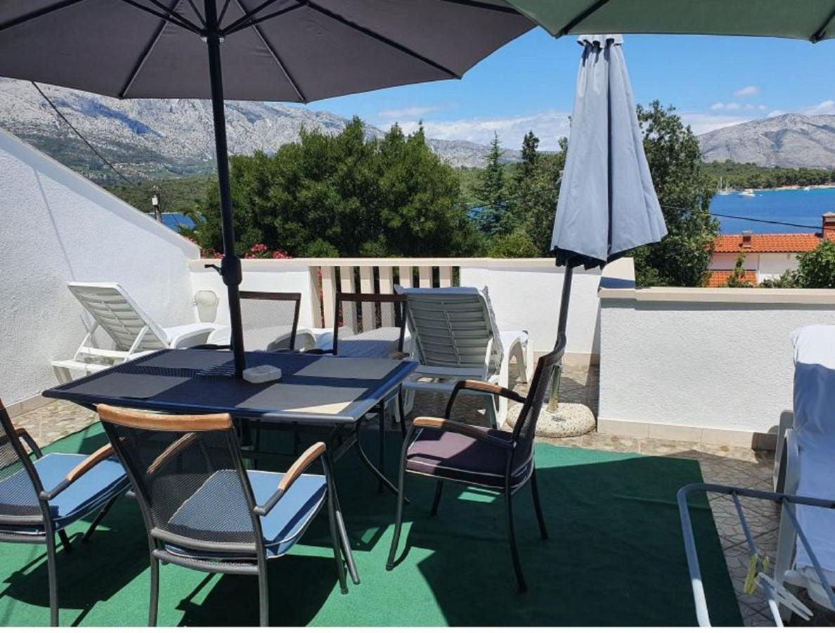 Apartments Elli Korcula Town Bagian luar foto