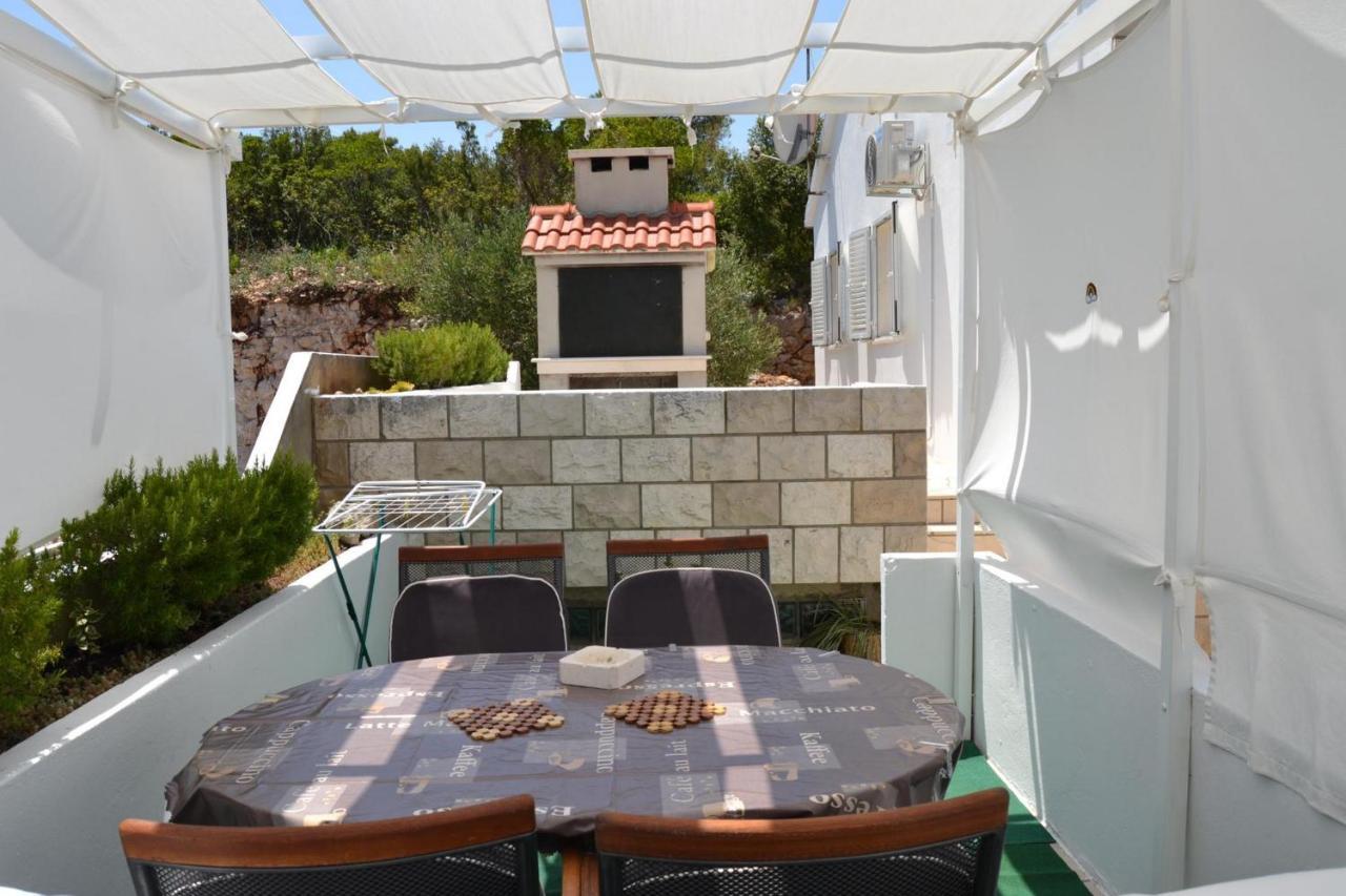 Apartments Elli Korcula Town Bagian luar foto