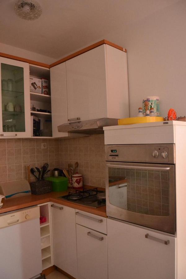 Apartments Elli Korcula Town Bagian luar foto