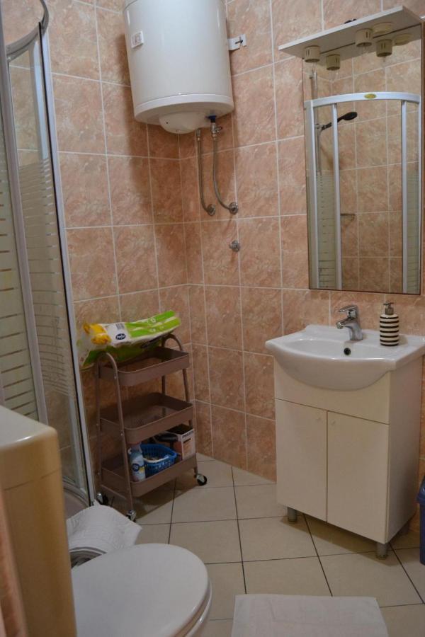 Apartments Elli Korcula Town Bagian luar foto